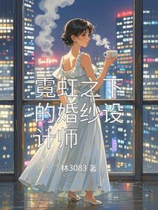 婚纱设计师在霓虹之下